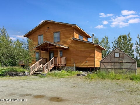 Homes For Sale - 11730 W Tofson Avenue<br/> Wasilla, AK 99623