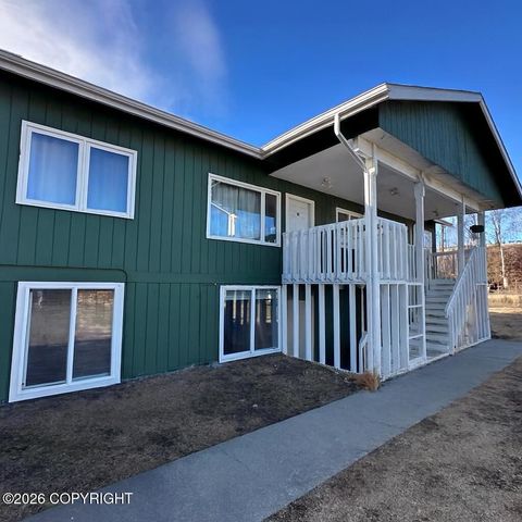 Photo of 4008 E Steven Drive #28, Wasilla, AK 99654 (MLS # 26-4149)