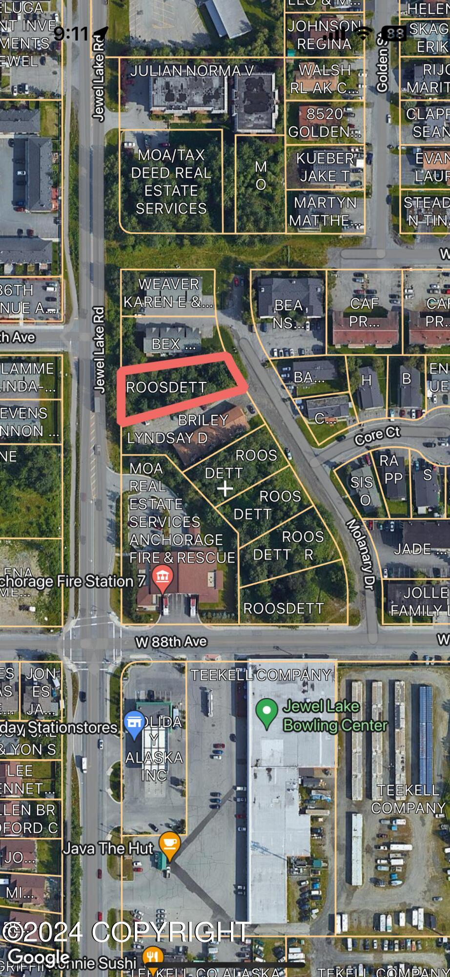 L3 Molanary Drive, Anchorage, Alaska image 1