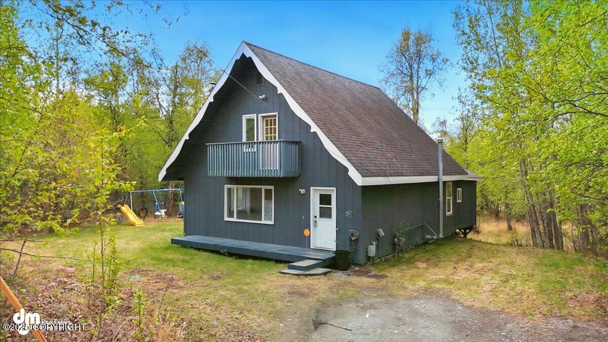 4801 E Alder Drive, Wasilla, Alaska image 1