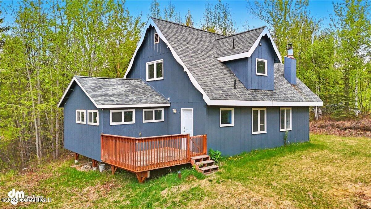 4801 E Alder Drive, Wasilla, Alaska image 27