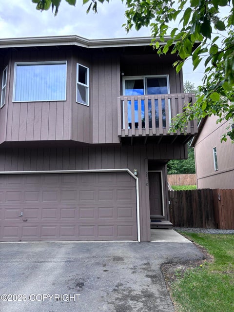 Townhouse For Rent - 2710 Easthaven Circle<br/> Anchorage, AK 99508