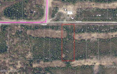 Vacant Land For Sale - L6 Tolum Road<br/> Kasilof, AK 99610