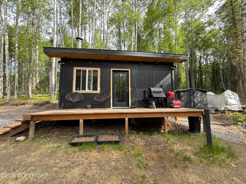 Homes For Sale - 21594 W Parks Highway<br/> Willow, AK 99688