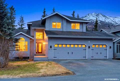 Photo of 20758 Driftwood Bay Drive, Eagle River, AK 99577 (MLS # 26-5349)