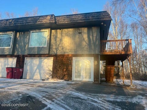 Photo of 1101 W Nelson Avenue #B, Wasilla, AK 99654 (MLS # 26-9759)