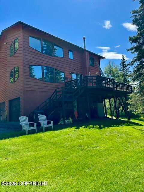 Homes For Sale - 7300 Newby Avenue<br/> Anchorage, AK 99507
