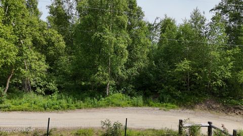 Vacant Land For Sale - 16891 W Fifth Avenue<br/> Wasilla, AK 99623