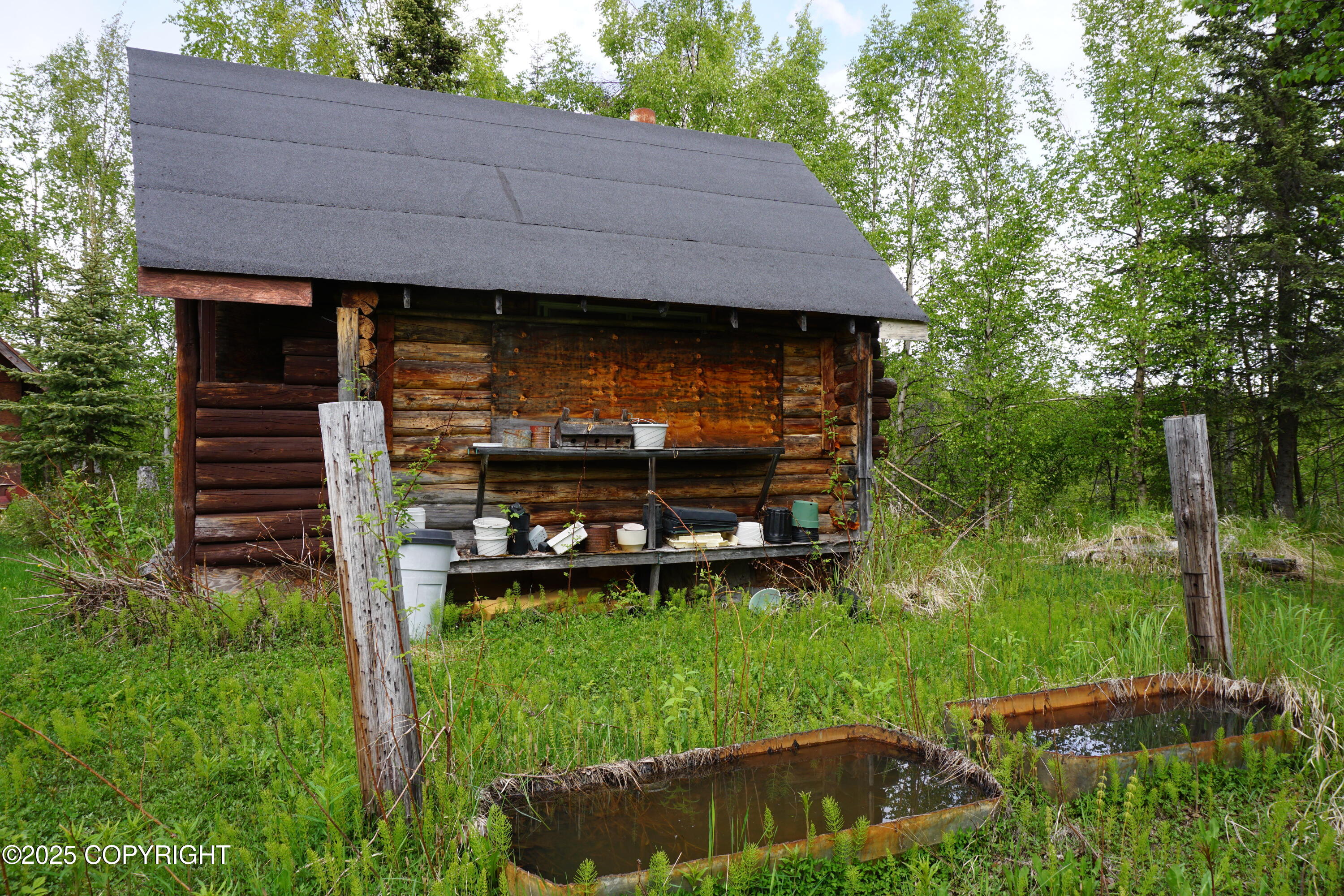 No Road Front Lake Asls 78-090, Talkeetna, Alaska image 37