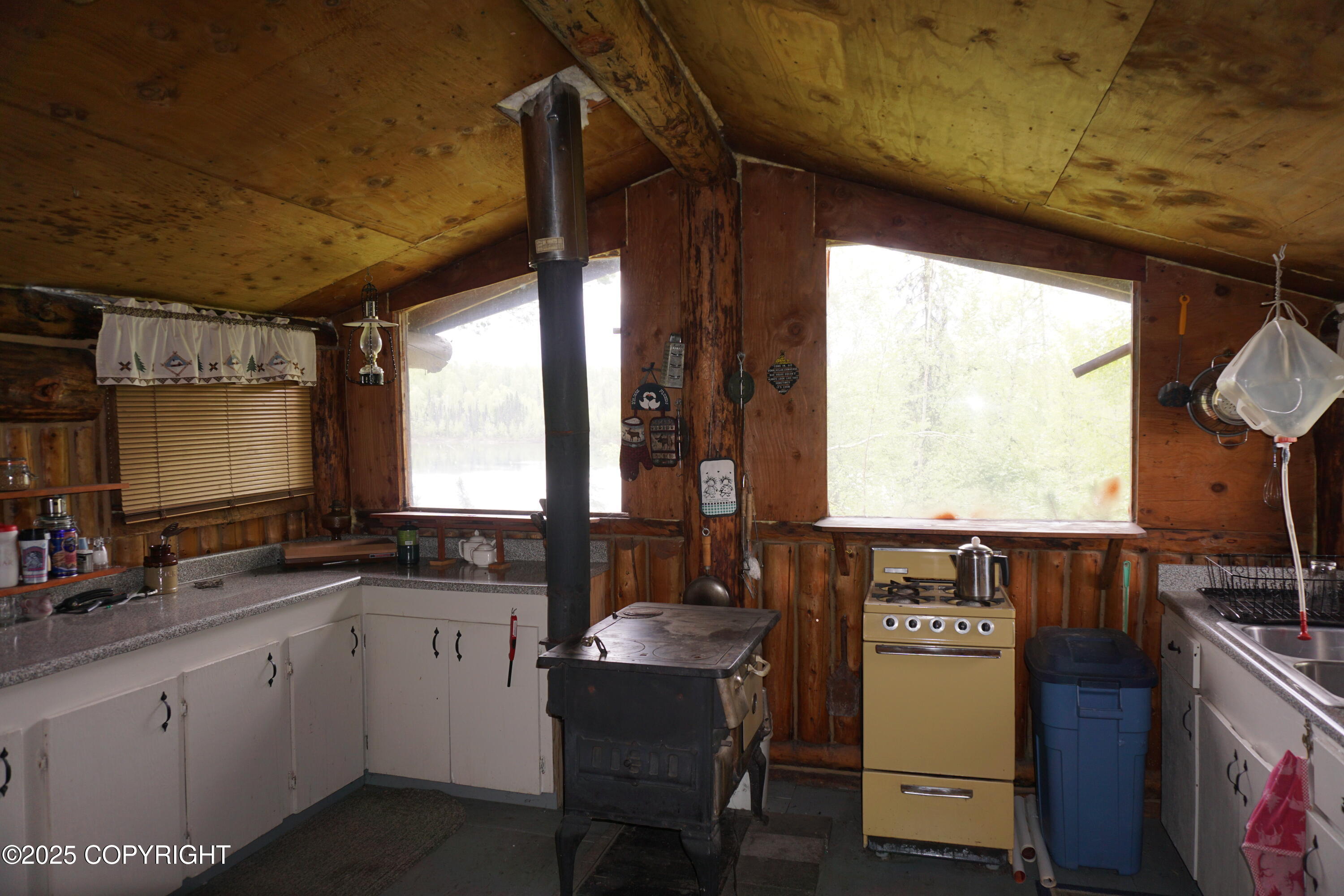 No Road Front Lake Asls 78-090, Talkeetna, Alaska image 22
