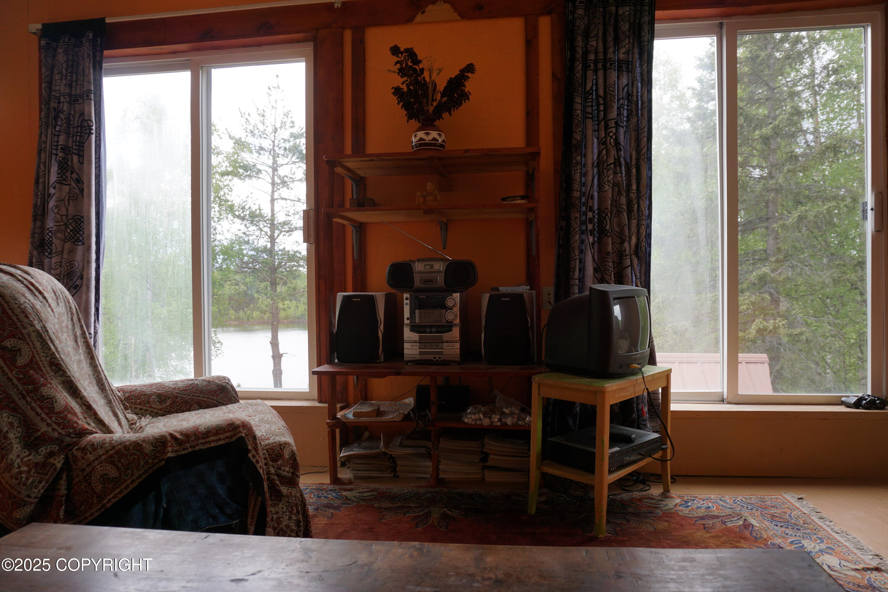 No Road Front Lake Asls 78-090, Talkeetna, Alaska image 33