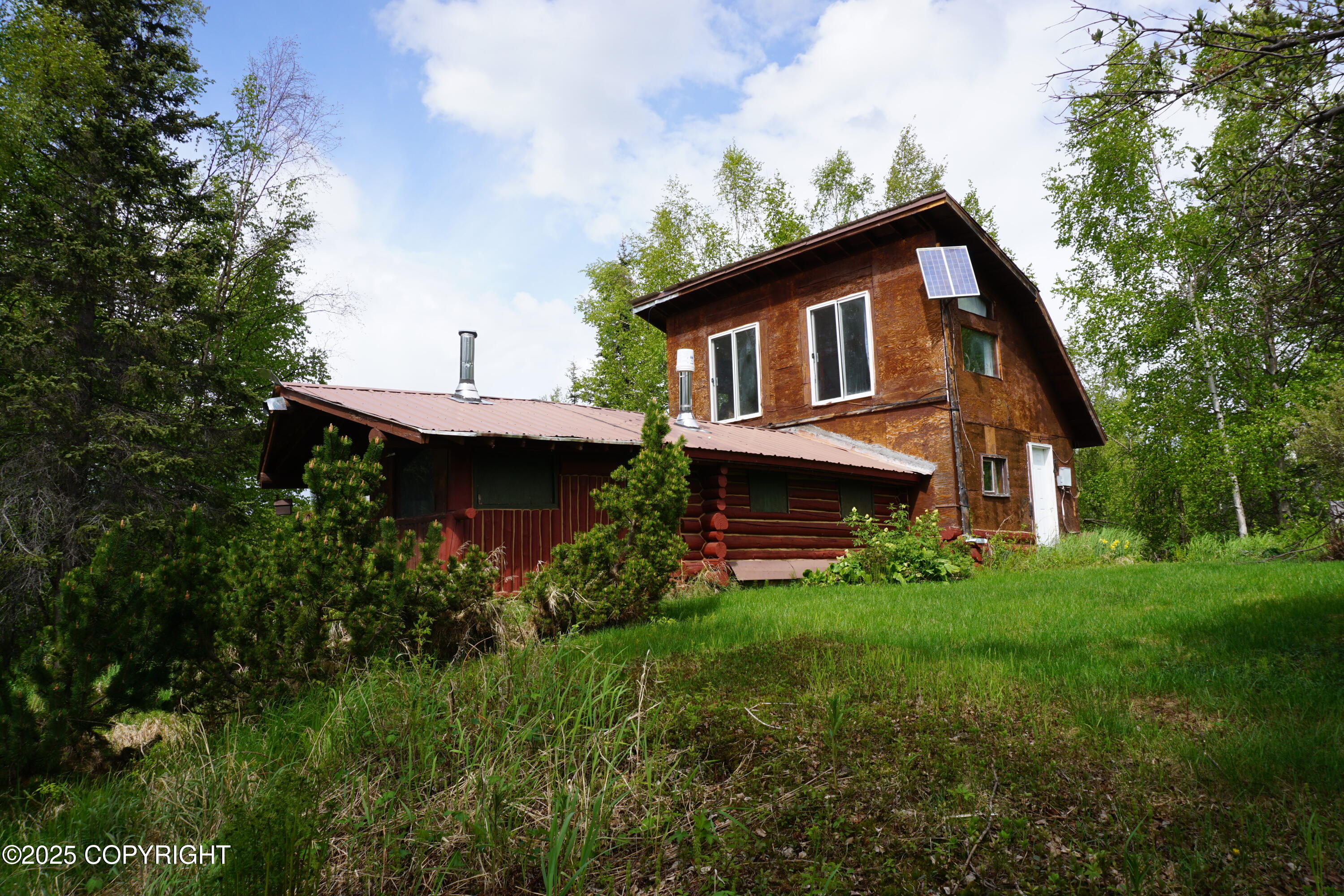 No Road Front Lake Asls 78-090, Talkeetna, Alaska image 11