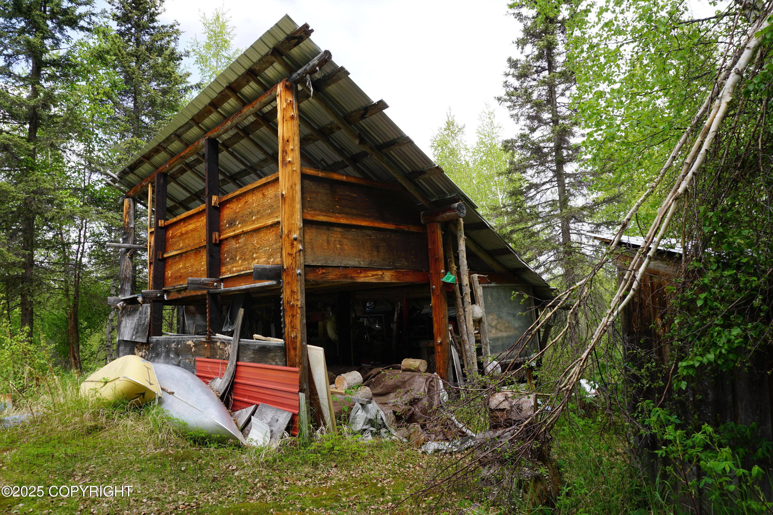 No Road Front Lake Asls 78-090, Talkeetna, Alaska image 39