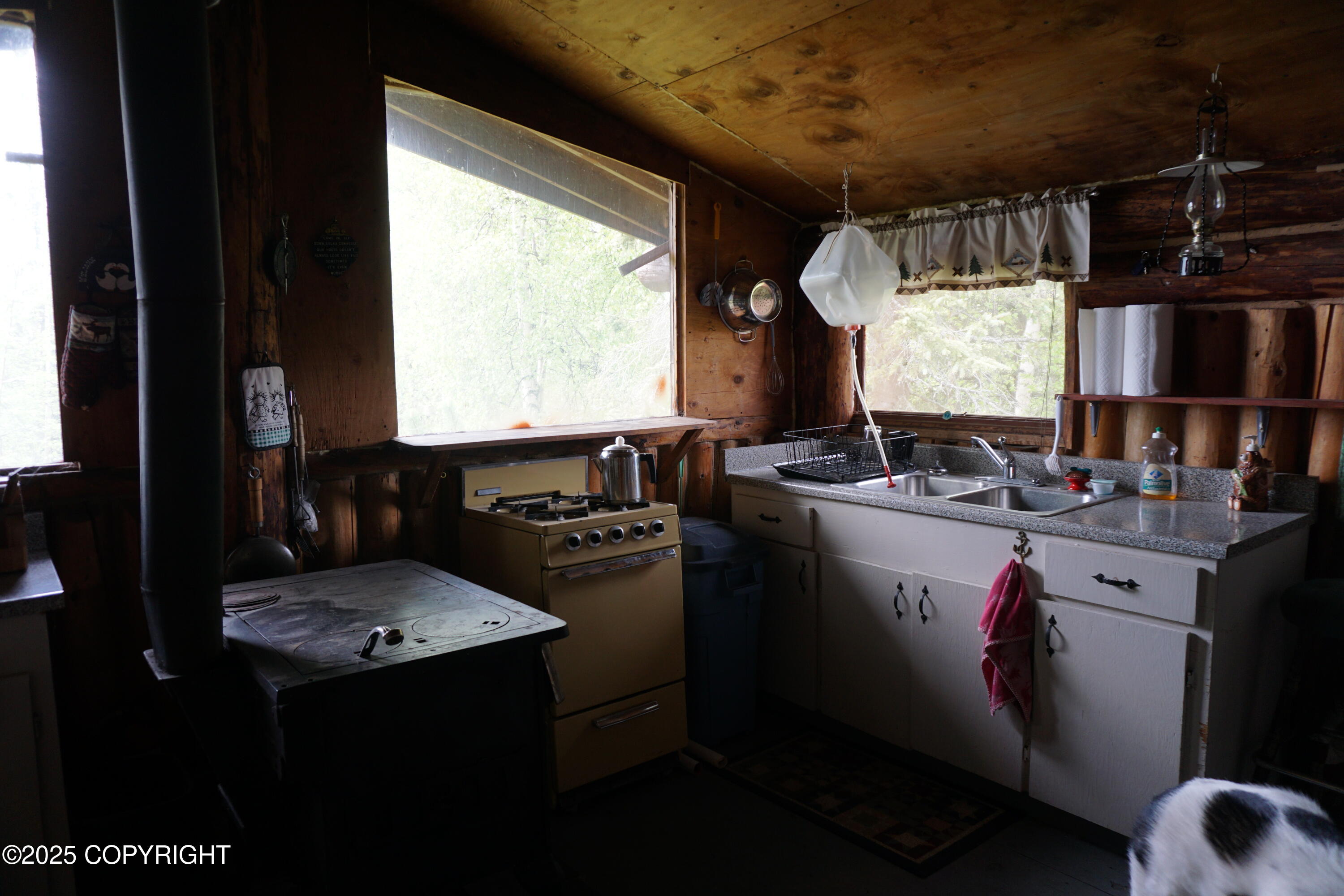 No Road Front Lake Asls 78-090, Talkeetna, Alaska image 23