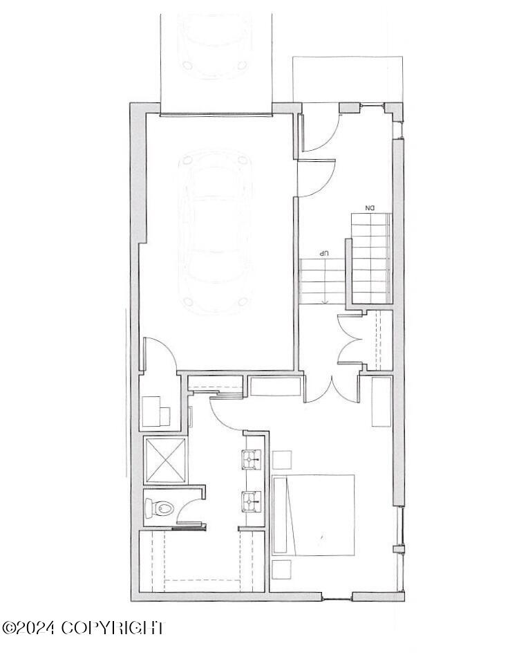 721 Station Lane #A5, Anchorage, Alaska image 32