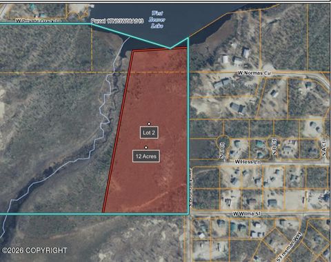 Photo of 568 S Boundary Avenue, Big Lake, AK 99652 (MLS # 26-4026)