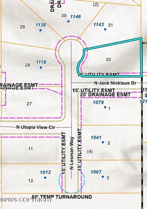 Photo of L32 B2 N Lesman Way, Wasilla, AK 99623 (MLS # 26-4030)
