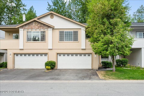 Condo For Sale - 5775 Sapphire Loop #38B<br/> Anchorage, AK 99504