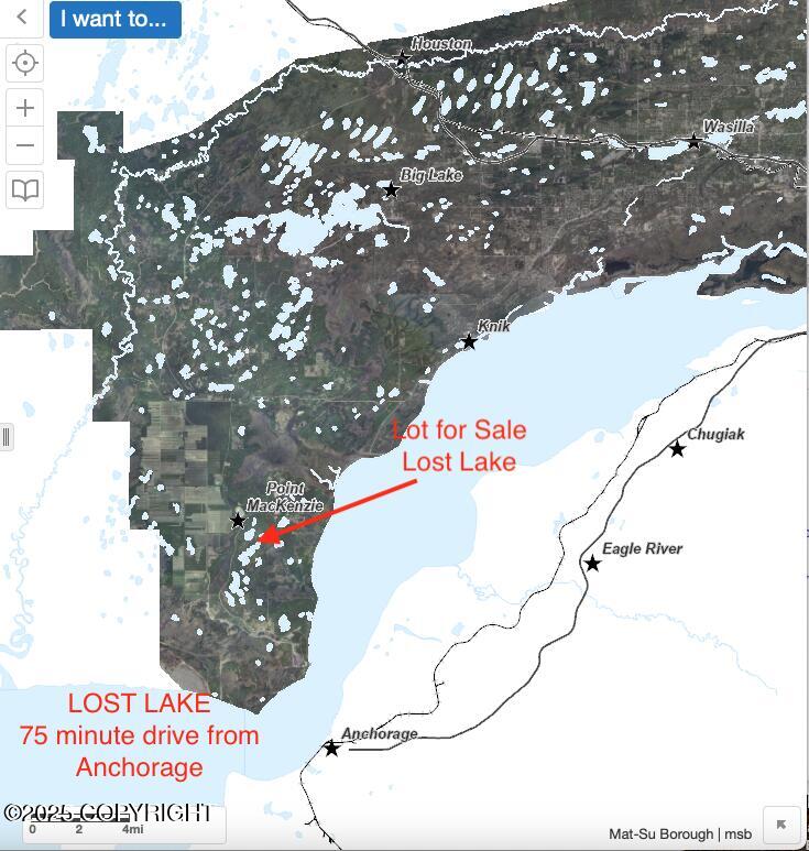L22 Tr A Lost Lake, Wasilla, Alaska image 4