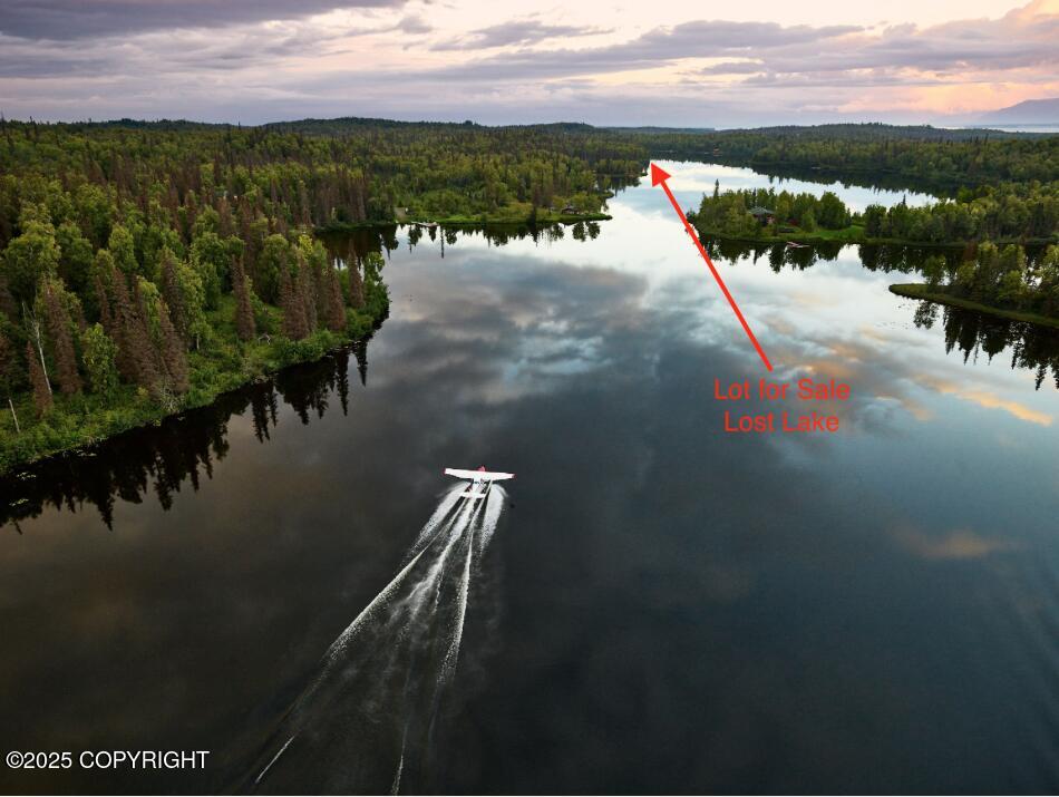 L22 Tr A Lost Lake, Wasilla, Alaska image 1