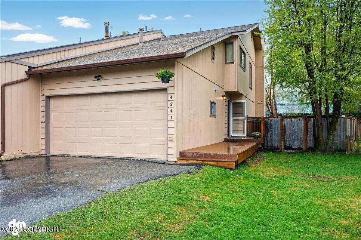 4241 Bridle Circle, Anchorage, Alaska image 1