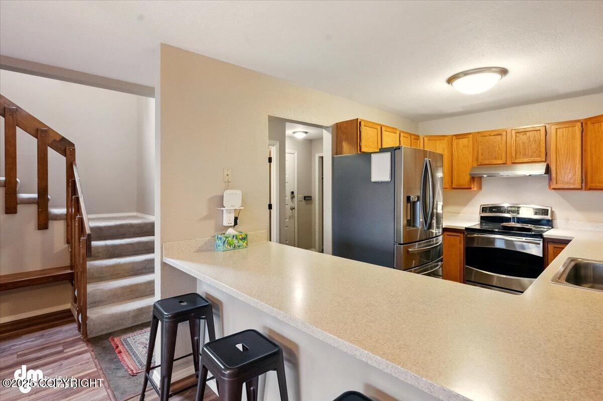 4241 Bridle Circle, Anchorage, Alaska image 17