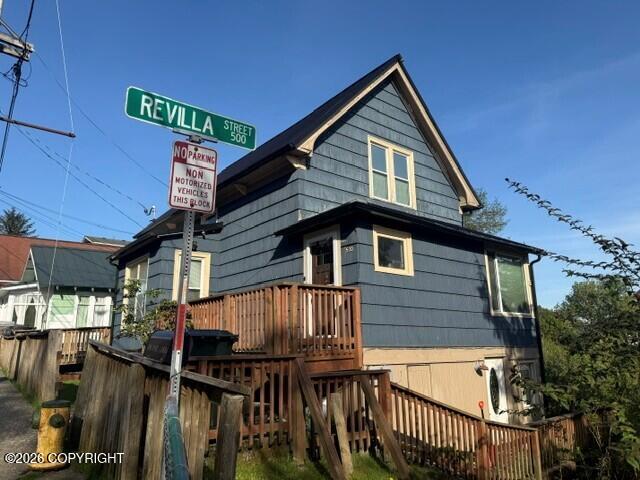 500 Pine Street Lower