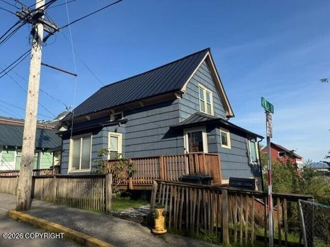 500 Pine Street Lower Ketchikan AK 99901