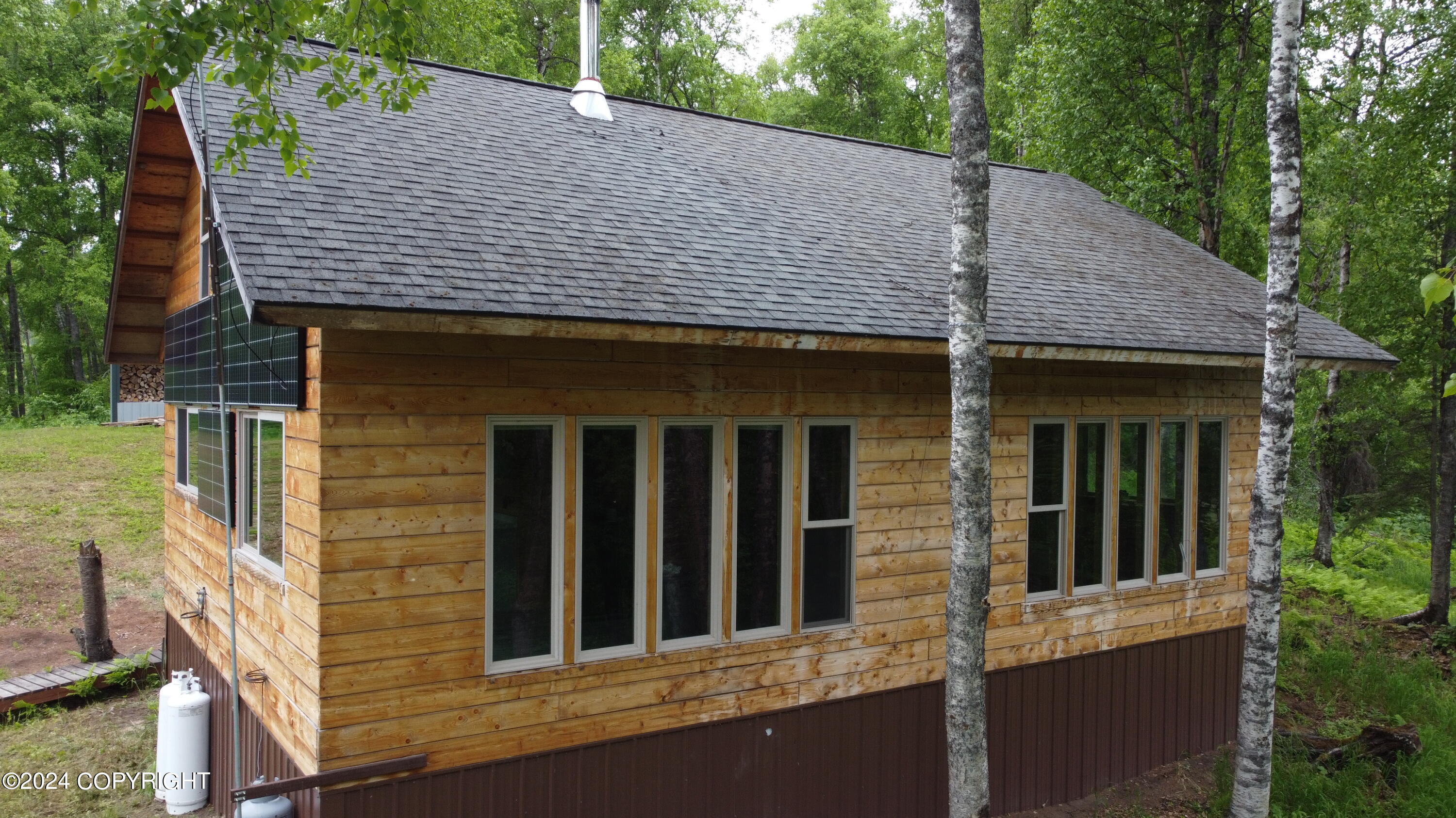 Tract B Asls 87-024, Skwentna, Alaska image 3