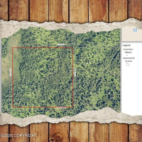 Vacant Land For Sale - 14449 Murry Street<br/> Ninilchik, AK 99639