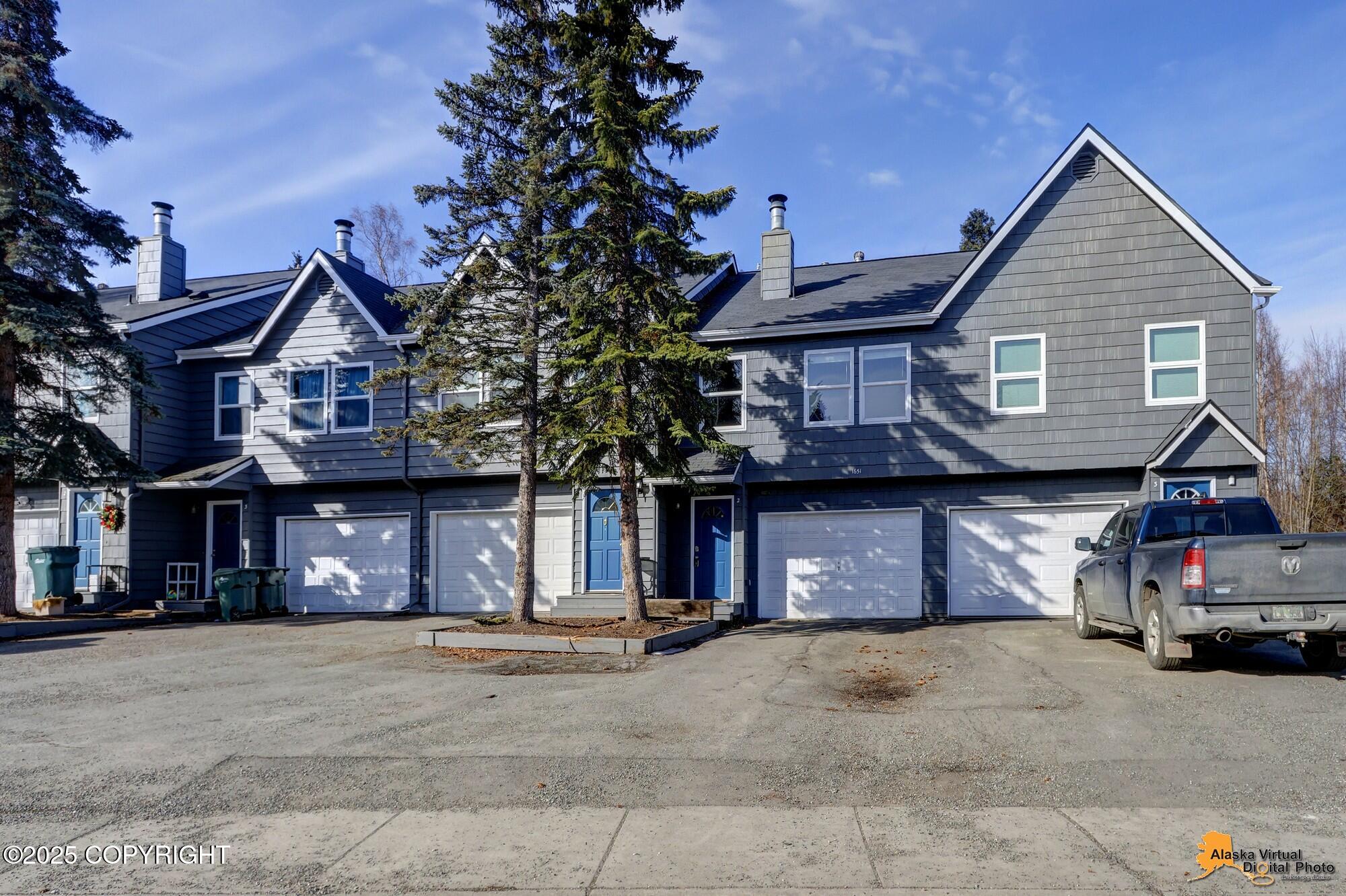 1651 Elcadore Drive #2, Anchorage, Alaska image 1