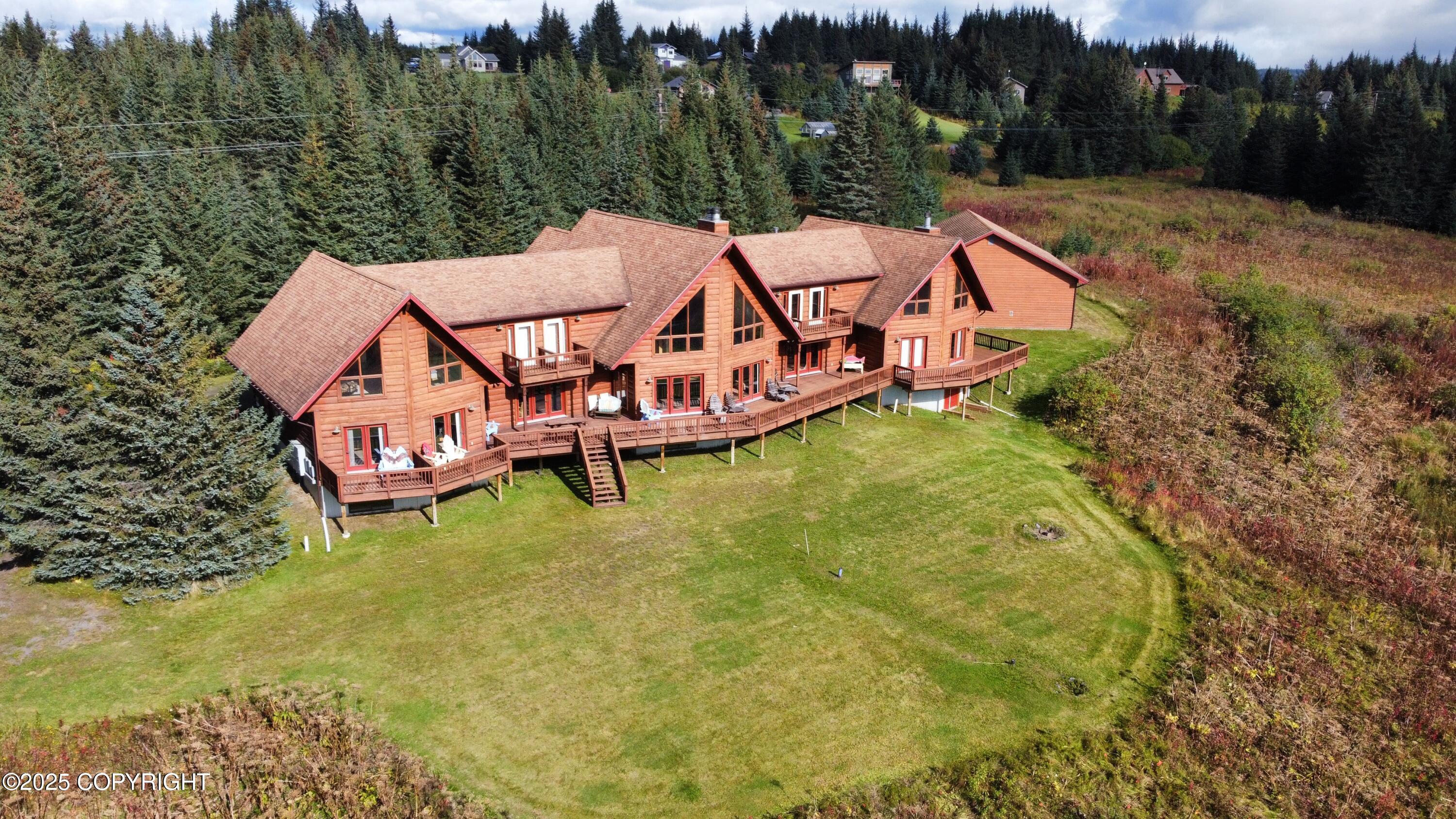 Homer, Alaska 99603, United States, 12 Bedrooms Bedrooms, ,9 BathroomsBathrooms,Residential,Active,100934