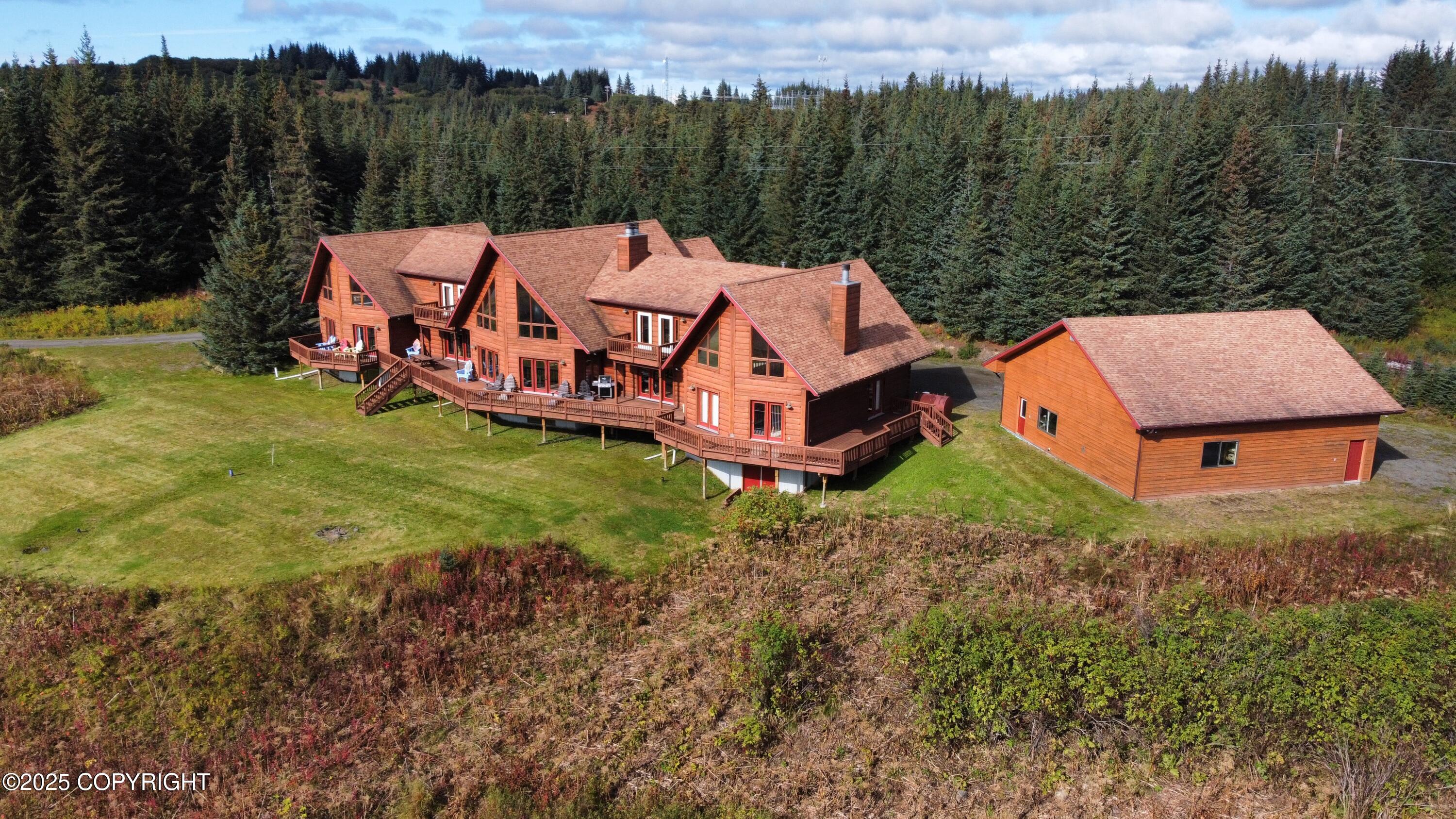 Homer, Alaska 99603, United States, 12 Bedrooms Bedrooms, ,9 BathroomsBathrooms,Residential,Active,100934