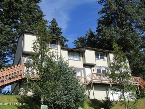 Homes For Sale - 1820 Larch Street #F1<br/> Kodiak, AK 99615