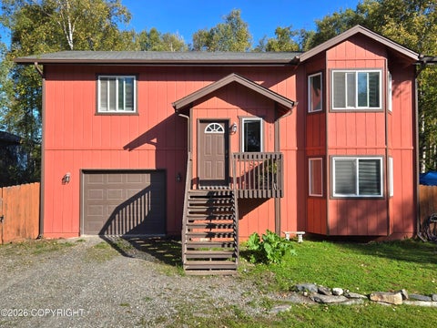Homes For Sale - 4787 W Ronnies Circle<br/> Wasilla, AK 99623