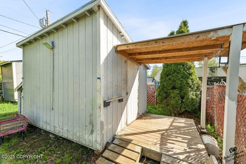 1507 Elmendorf Drive, Anchorage, Alaska image 18