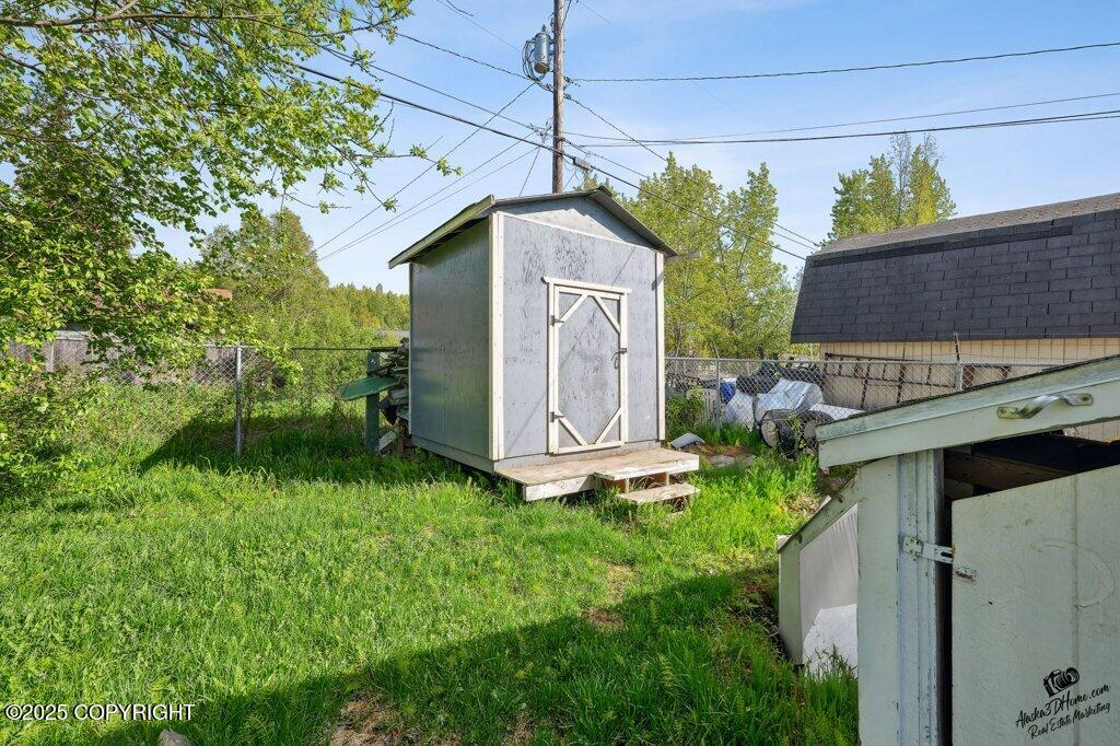 1507 Elmendorf Drive, Anchorage, Alaska image 20