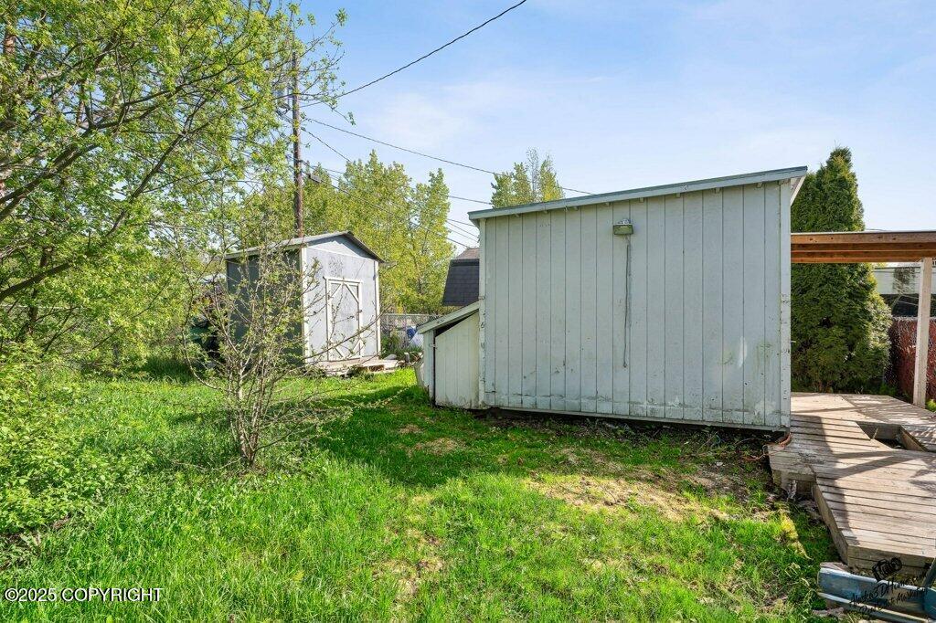 1507 Elmendorf Drive, Anchorage, Alaska image 19