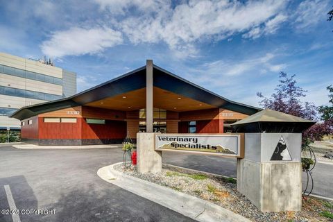 3330 Fairbanks Street Anchorage AK 99503