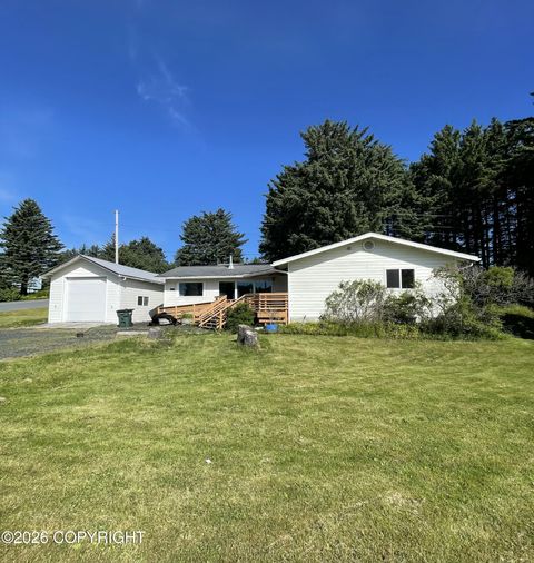 Homes For Sale - 1315 Ismailov Street<br/> Kodiak, AK 99615
