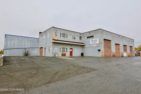 Photo of 11811 S Gambell Street, Anchorage, AK 99515 (MLS # 26-12916)