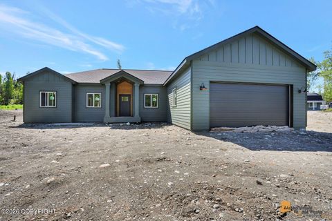 Homes For Sale - 7030 W Beverly Lake Road<br/> Wasilla, AK 99623