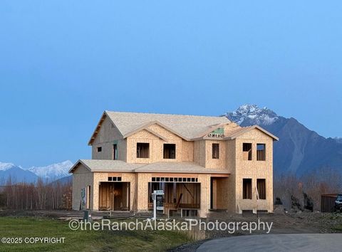 Photo of 2545 S Sunrise View Circle, Wasilla, AK 99654 (MLS # 25-12968) Photo of 2545 S Sunrise View Circle, Wasilla, AK 99654 (MLS # 25-12968)
