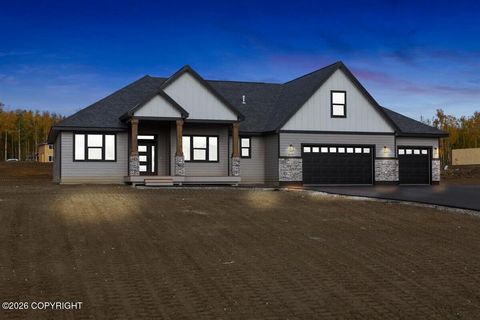 Photo of 2111 W Cameron Drive, Wasilla, AK 99654 (MLS # 26-5982)