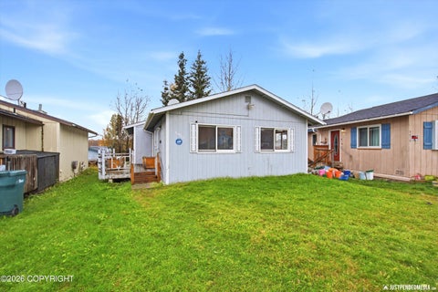 Photo of 3480 Harrier Circle, Anchorage, AK 99504 (MLS # 26-12883)