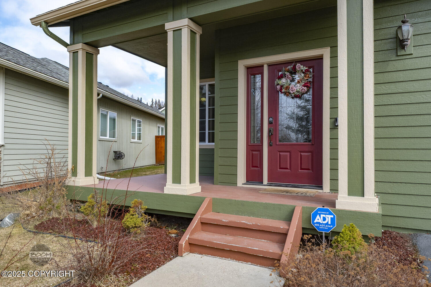 2969 Gladys Marie Circle, Anchorage, Alaska image 3