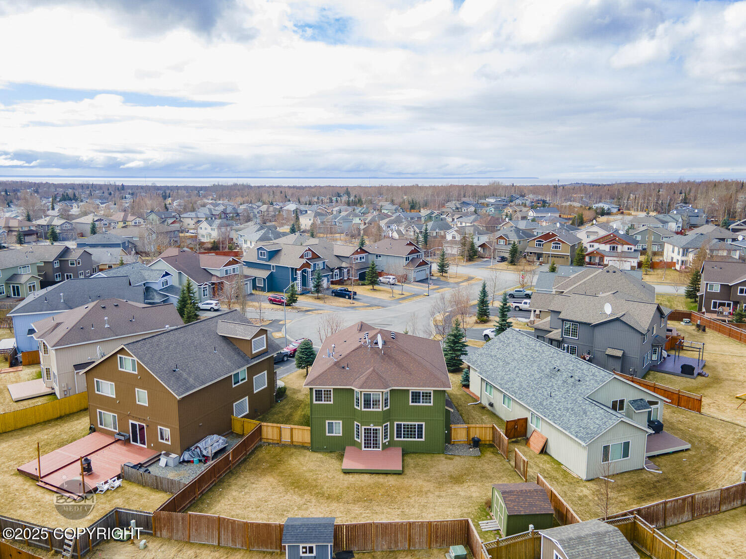 2969 Gladys Marie Circle, Anchorage, Alaska image 29