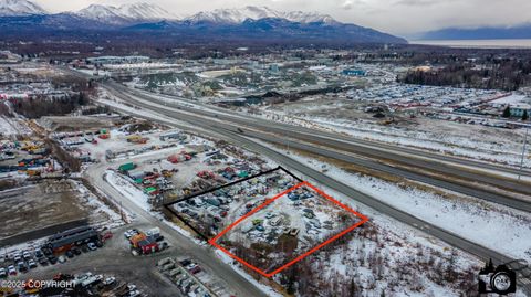 Vacant Land For Sale - 240 W 106th Avenue<br/> Anchorage, AK 99515