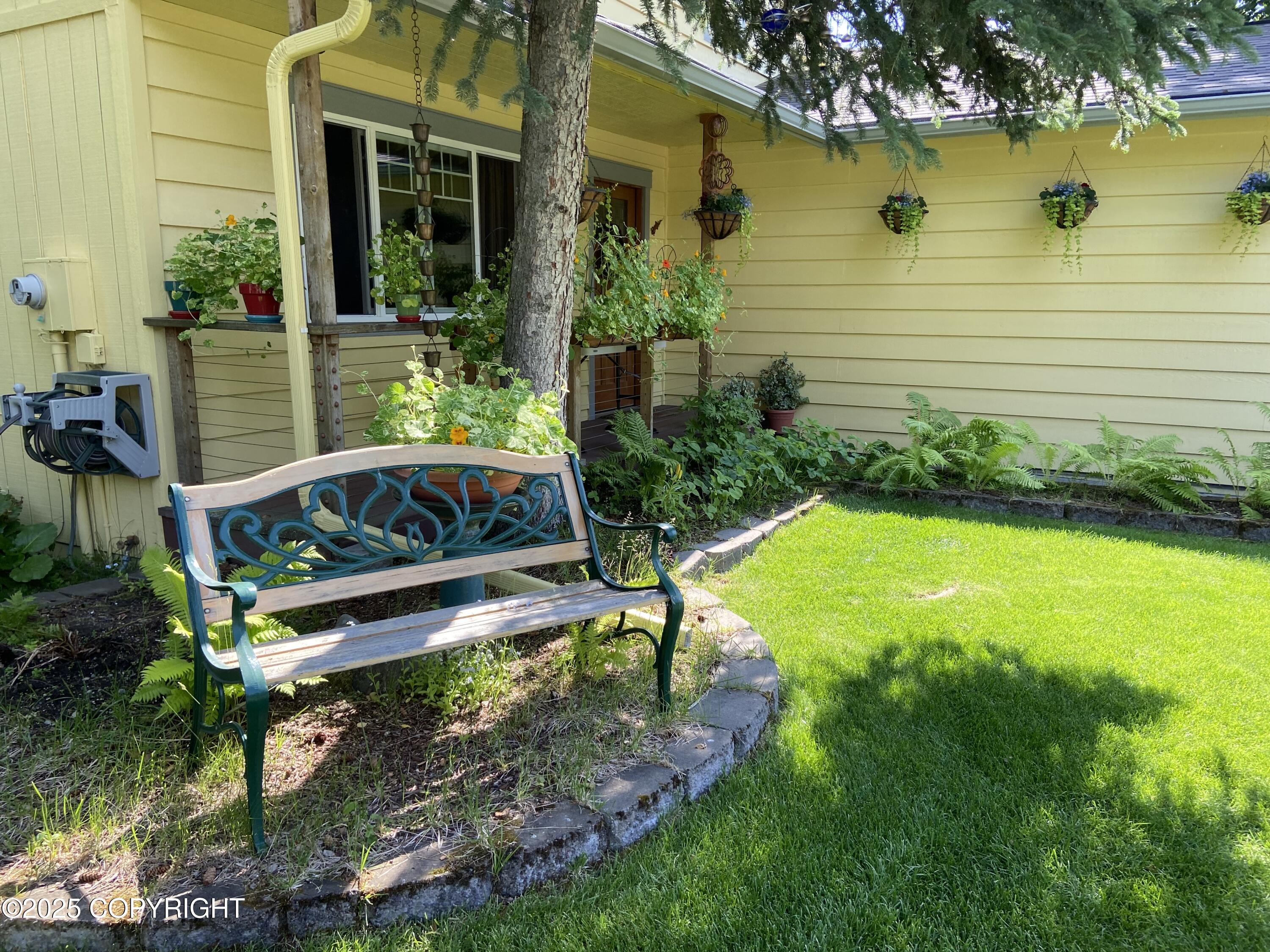 9523 Noak Circle, Eagle River, Alaska image 47