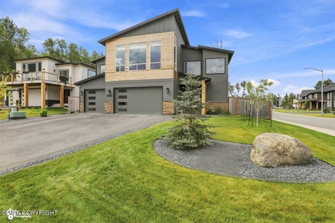 Photo of 8824 Turlock Drive, Eagle River, AK 99577 (MLS # 26-10807)